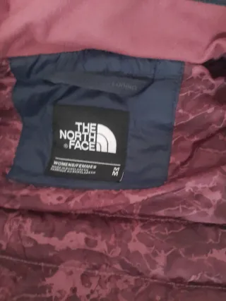 Anorak The North Face Azul Marino Talla M