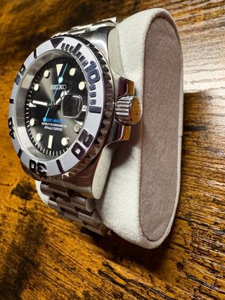 Seiko Mod - Yacht Master.