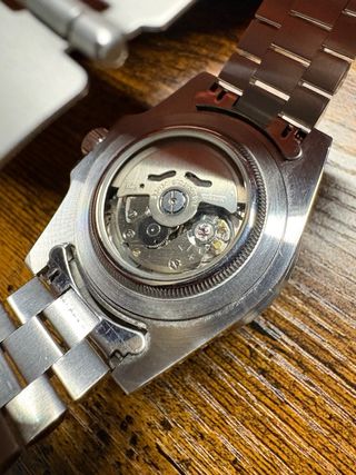 Seiko Mod - Yacht Master.