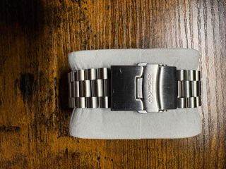 Seiko Mod - Yacht Master.