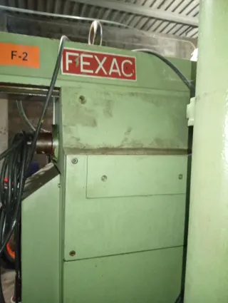 Fresadora Fexac