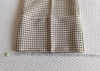 Pantalón recto Talla S