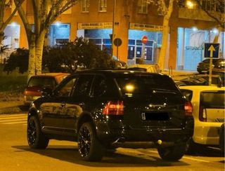 Porsche Cayenne 2006