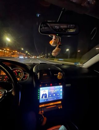 Porsche Cayenne 2006