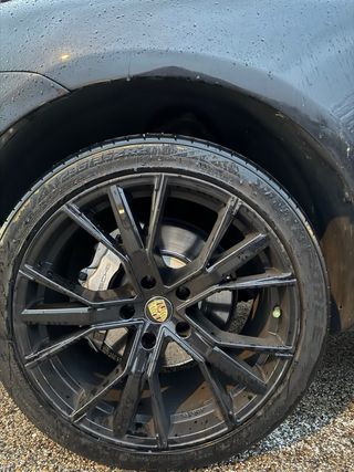 Porsche Cayenne 2006