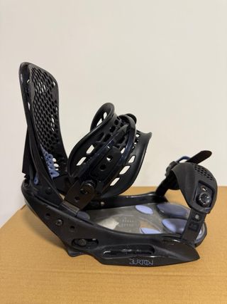 Fijaciones Snowboard Burton Escapade Mujer
