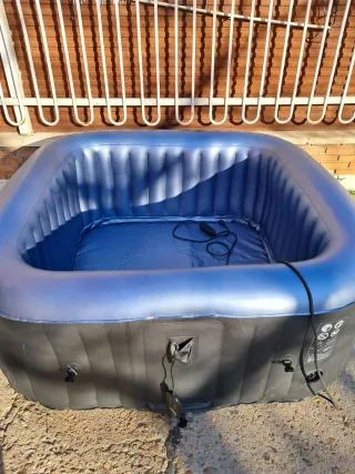 SPA Hinchable MSpa Tekapo 6 Plazas