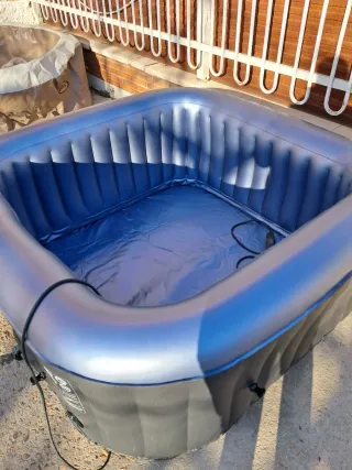 SPA Hinchable MSpa Tekapo 6 Plazas