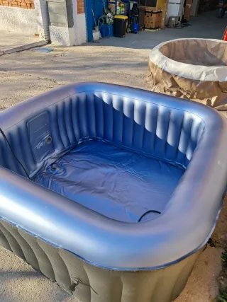 SPA Hinchable MSpa Tekapo 6 Plazas