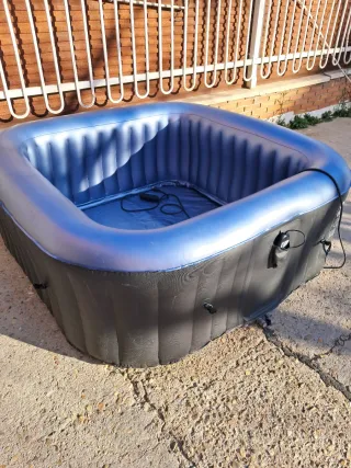 SPA Hinchable MSpa Tekapo 6 Plazas