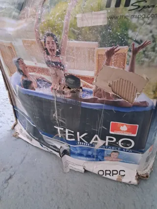 SPA Hinchable MSpa Tekapo 6 Plazas