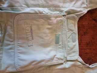 Borsa Dimensione Danza Verde - Stile Casual