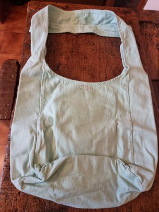 Borsa Dimensione Danza Verde - Stile Casual