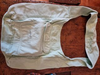 Borsa Dimensione Danza Verde - Stile Casual