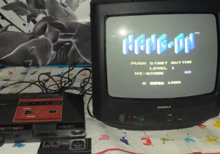Sega Master System 1