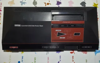 Sega Master System 1