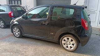 Citroen C2 VTR 2005