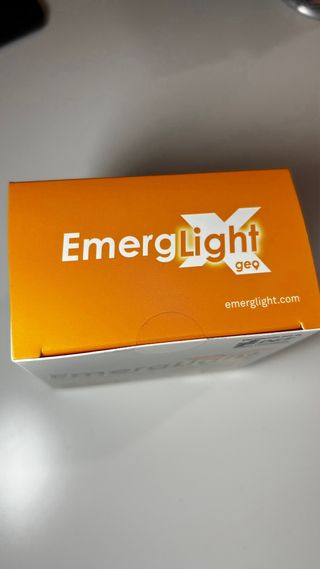 Baliza V16 DGT EmergLight Geo CONEXIÓN CON LA DGT