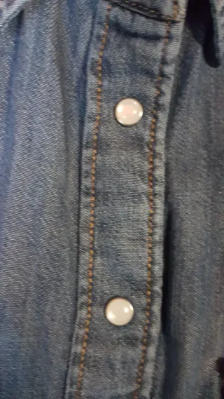 Camisa vaquera Levi's XS