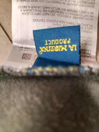 Polo La Martina Edición India