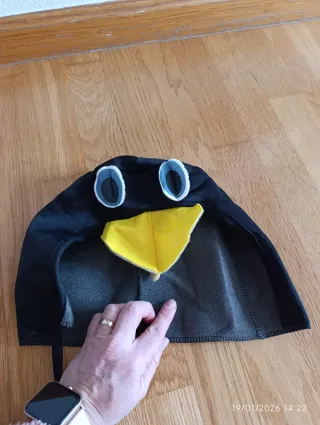 Disfraz Pingüino Talla Única