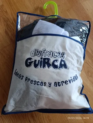 Disfraz Pingüino Talla Única