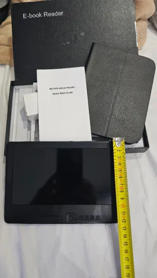 Lector E-book BK7019 Negro