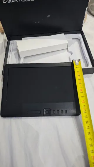 Lector E-book BK7019 Negro