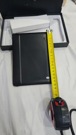 Lector E-book BK7019 Negro