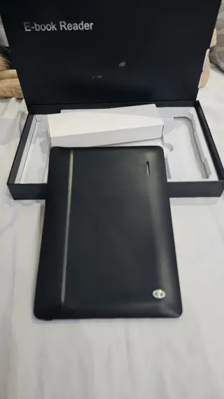 Lector E-book BK7019 Negro