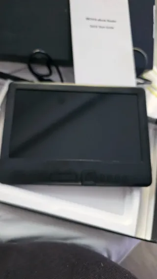 Lector E-book BK7019 Negro