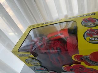 Coche RC Ninco Agua y tiera