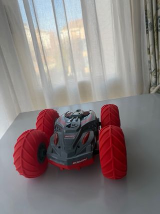 Coche RC Ninco Agua y tiera