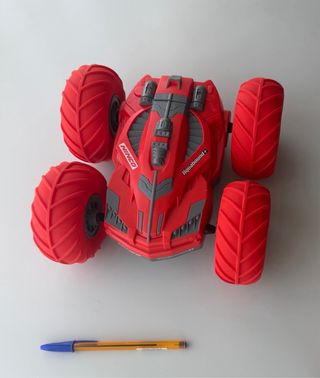 Coche RC Ninco Agua y tiera