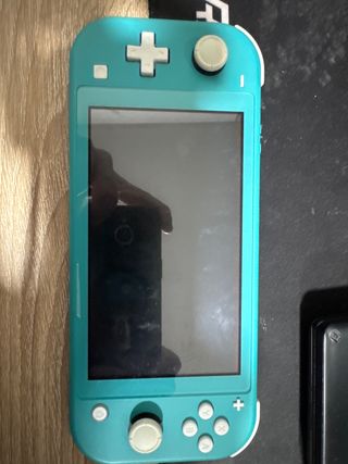 Nintendo Switch Lite Verde