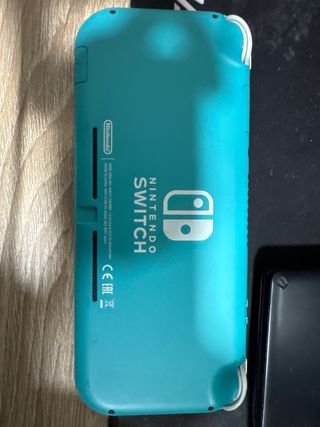 Nintendo Switch Lite Verde