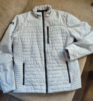 Chaqueta Helly Hansen Gris