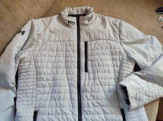 Chaqueta Helly Hansen Gris