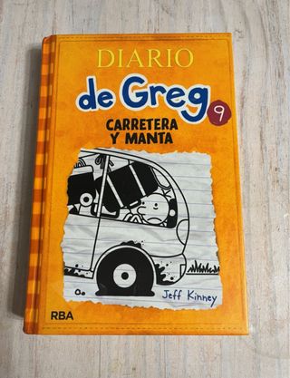Diario de Greg 9 - Carretera y manta: Carretera...