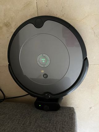 Aspirador Roomba iRobot 694