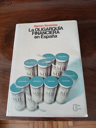 La oligarquía financiera en España