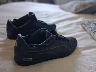Zapatillas Puma Mercedes Benz F1 Negras
