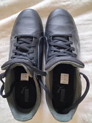 Zapatillas Puma Mercedes Benz F1 Negras