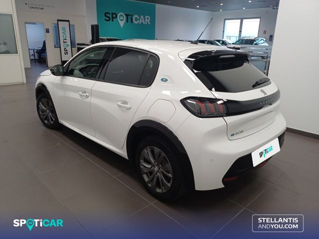 Peugeot e-208 2023