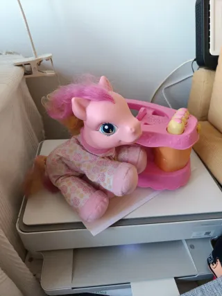 My Little Pony Bebé en Tacatá