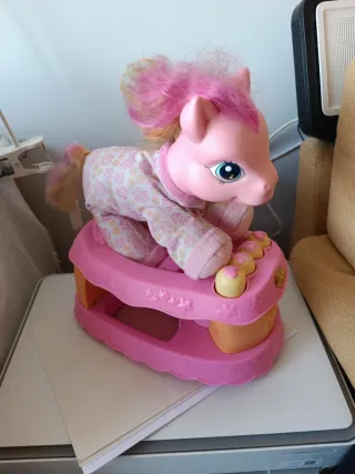 My Little Pony Bebé en Tacatá