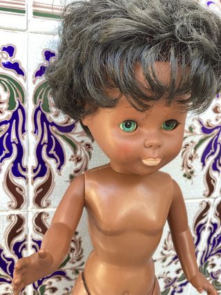 Nancy negrita antigua