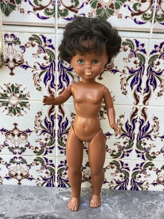 Nancy negrita antigua