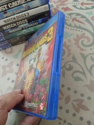 Borderlands 3 Edición Deluxe PS4