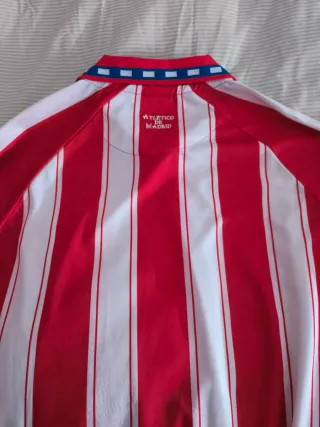 Camisa Atlético de Madrid Talla XL